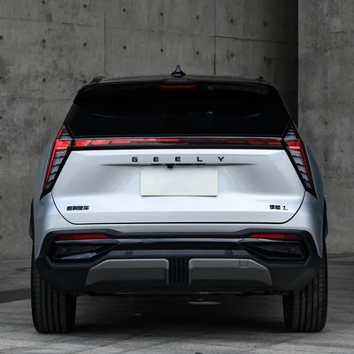 SUV 커스터마이징 지일리 보이우 L 하이브리드 빅 룸 지일리 자동차 1.5L 2.0L 페트롤 가솔린