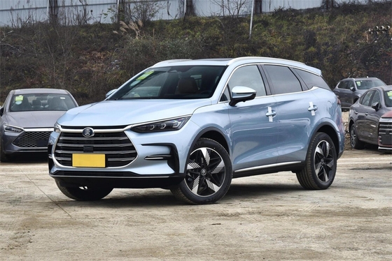 2023 SUV 자동차 전기 자동차 Byd 챔피언 탱 전자기 제동 시스템