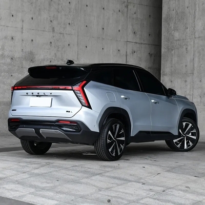 맞춤형 요청 2024 Geely Boyue L 5 좌석 SUV 성인 가솔린 맞춤형