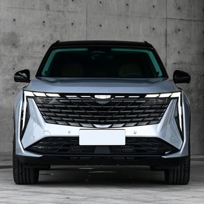 맞춤형 요청 2024 Geely Boyue L 5 좌석 SUV 성인 가솔린 맞춤형