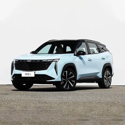 맞춤형 요청 2024 Geely Boyue L 5 좌석 SUV 성인 가솔린 맞춤형
