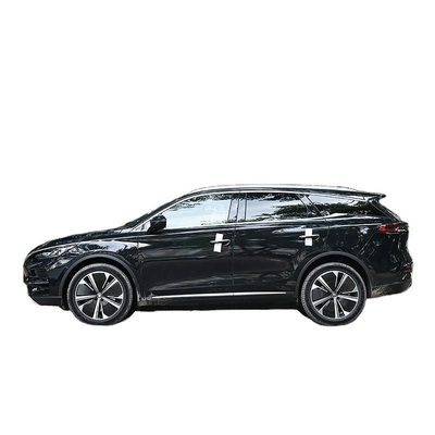 전기 SUV 자동차 Byd Tang 2023 첨단 기술을 위한 큰 공간과 자동 변속기