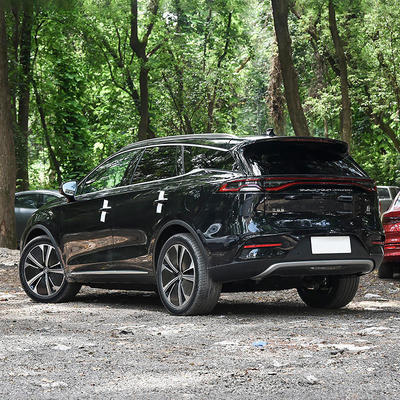 전기 SUV 자동차 Byd Tang 2023 첨단 기술을 위한 큰 공간과 자동 변속기
