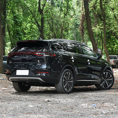 전기 SUV 자동차 Byd Tang 2023 첨단 기술을 위한 큰 공간과 자동 변속기