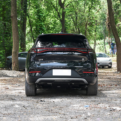 전기 SUV 자동차 Byd Tang 2023 첨단 기술을 위한 큰 공간과 자동 변속기