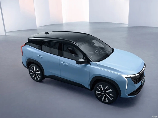 사용자 정의 요청 2023 지일리 보이우 SUV 중국 오토 1.5td/2.0td DCT 사용자 정의