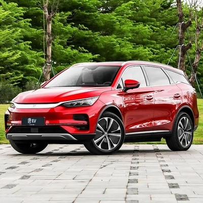 2024 Byd Tang EV 730km 개인용 차량용 7 좌석 에디션 전기 자동차
