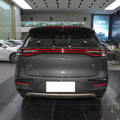 2024 Byd Tang EV 730km 개인용 차량용 7 좌석 에디션 전기 자동차