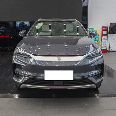 2024 Byd Tang EV 730km 개인용 차량용 7 좌석 에디션 전기 자동차