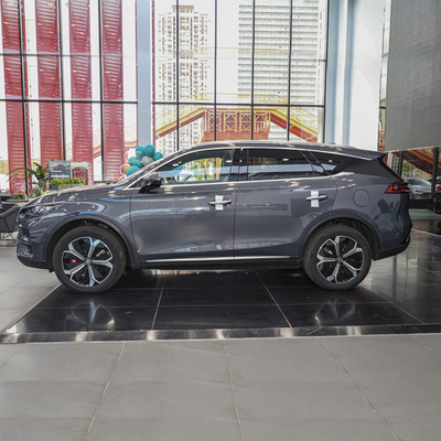2024 Byd Tang EV 730km 개인용 차량용 7 좌석 에디션 전기 자동차