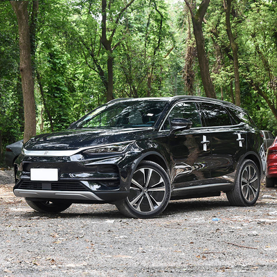 2023 회색, 파란색, 흰색 주식차 Byd Han EV Genesis 610km 4WD 모델 Tang 2.0-2.6L 제작