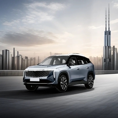 2023 지일리 보이우 L 아즈카라 가솔린 SUV 카로 보이터 2024 폐쇄형 카시형 자동차