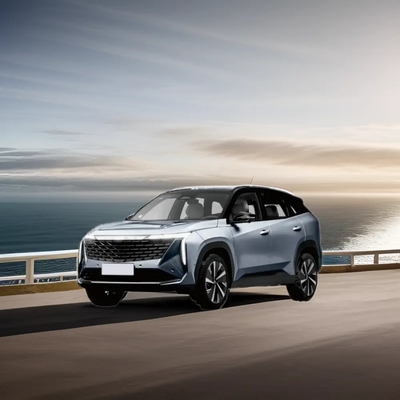 2023 지일리 보이우 L 아즈카라 가솔린 SUV 카로 보이터 2024 폐쇄형 카시형 자동차