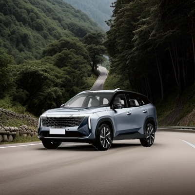 2023 지일리 보이우 L 아즈카라 가솔린 SUV 카로 보이터 2024 폐쇄형 카시형 자동차