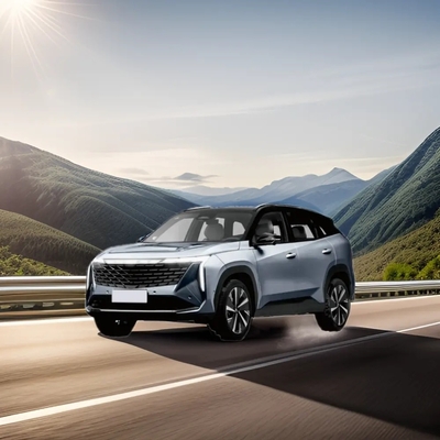 2023 지일리 보이우 L 아즈카라 가솔린 SUV 카로 보이터 2024 폐쇄형 카시형 자동차