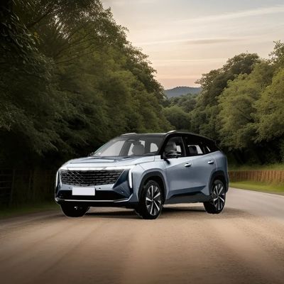 2022 지일리 보이우 PRO L 1.8td DCT 가스 자동차 전자기 제동 시스템 자동 SUV