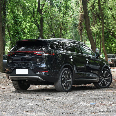 BYD 한원 플러스 송 플러스 중고 전기 자동차 SUV VW ID4 크로즈 자동 변속기