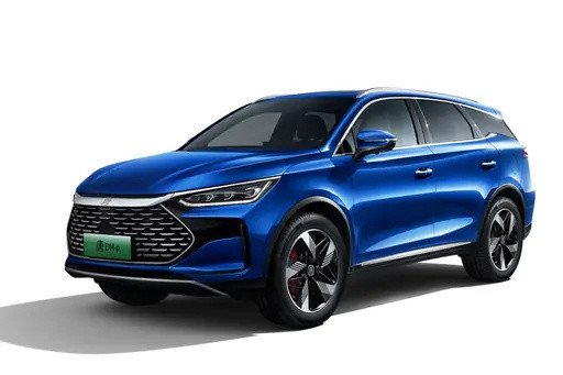 3년 또는 100000km 2023 Byd Tang EV 챔피언 4WD SUV 7석 730km 전기 자동차