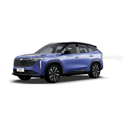 수동 변속기 지일리 보이우 L 대형 우주 가솔린 차량 5석 SUV 차량 2023