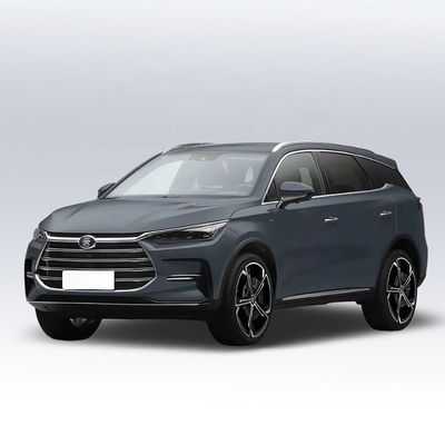 사용기간 ≤1년 Byd Tang EV 2023 플래그십 회색/나색/백색 전기차 7석