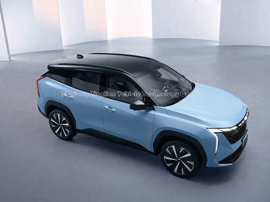 지일리 보이우 L 컴팩트 SUV 1.5td DCT 가스 자동차 2.0-2.6L 고속 자동차