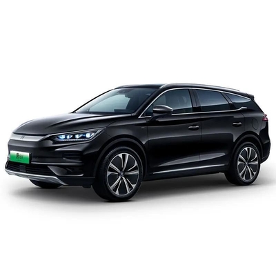 2024 Byd Tang Electric EV 챔피언 에디션 SUV 730km 범위 및 좌측 운전