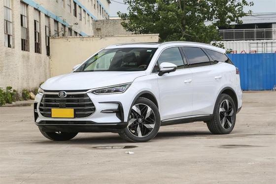 2024 Byd Tang Electric EV 챔피언 에디션 SUV 730km 범위 및 좌측 운전
