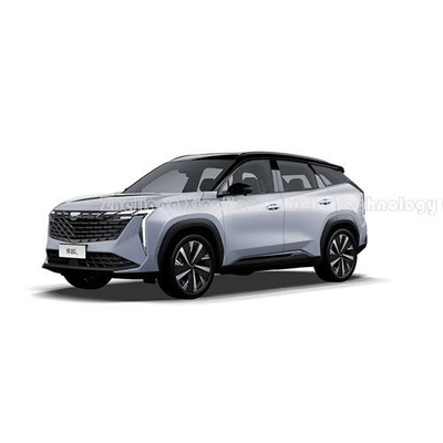전기 연료 2023 기일리 보이우 L 컴팩트 SUV Gthybrid 차량 ≤1년 사용 기간