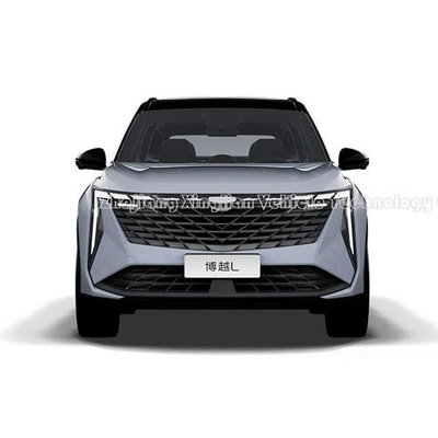 전기 지일리 보이우 L 5석 1.5td DCT SUV 전자기 제동 시스템