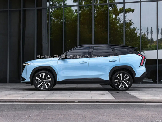 전기 지일리 보이우 L 5석 1.5td DCT SUV 전자기 제동 시스템
