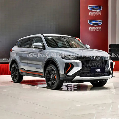 전기 지일리 보이우 L 5석 1.5td DCT SUV 전자기 제동 시스템
