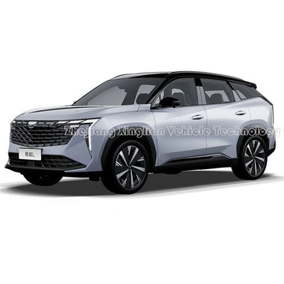 전기 지일리 보이우 L 5석 1.5td DCT SUV 전자기 제동 시스템