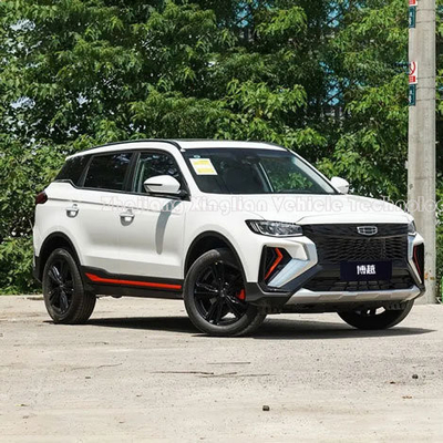 지일리 보이우 L 아틀라스 L 가솔린 5석 SUV 폐쇄형 카리더