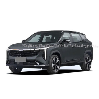 지일리 보이우 L 아틀라스 L 가솔린 5석 SUV 폐쇄형 카리더