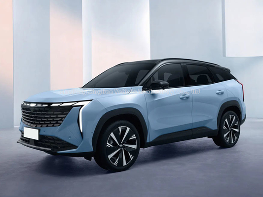 지일리 보이우 L 아틀라스 L 가솔린 5석 SUV 폐쇄형 카리더