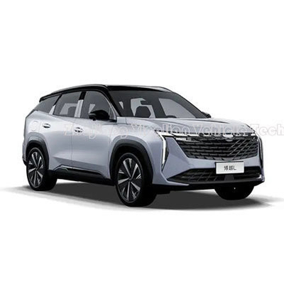 지일리 보이우 L 아틀라스 L 가솔린 5석 SUV 폐쇄형 카리더