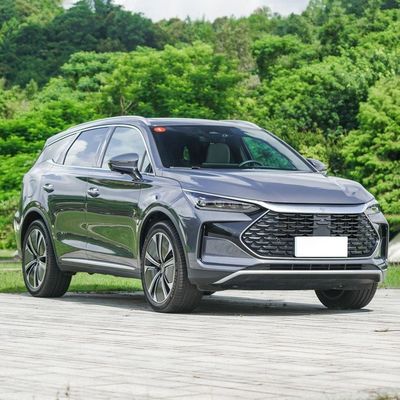 중고 Byd Tang 2024 EV 챔피언 2023 5 개의 문 7 좌석 에너지 전기 자동차 1