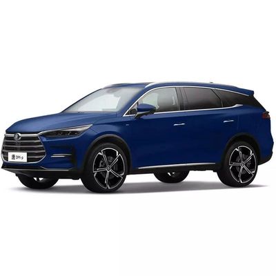 중고 Byd Tang 2024 EV 챔피언 2023 5 개의 문 7 좌석 에너지 전기 자동차 1