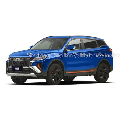 지일리 보이우 L 5석 1.5td DCT SUV 전자 메일 또는 전화 서비스와 함께 지일리 에너지 SUV