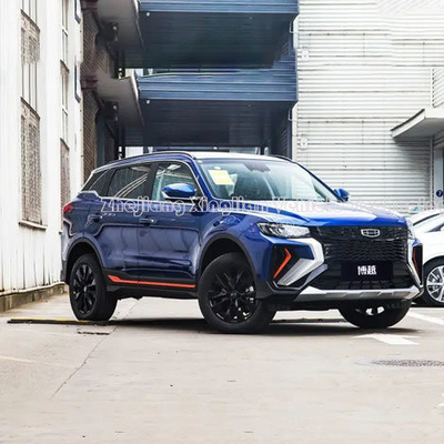 지일리 보이우 L 5석 1.5td DCT SUV 전자 메일 또는 전화 서비스와 함께 지일리 에너지 SUV