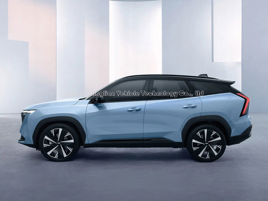 지일리 보이우 L 5석 1.5td DCT SUV 전자 메일 또는 전화 서비스와 함께 지일리 에너지 SUV