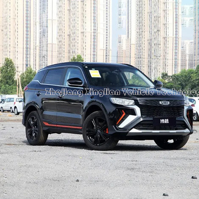 SUV 2023 지일리 보이우 L 아틀라스 아즈카라 파리존 Fx 1.5td/2.0td Cma 플랫폼 마일리지 ≤10000 km