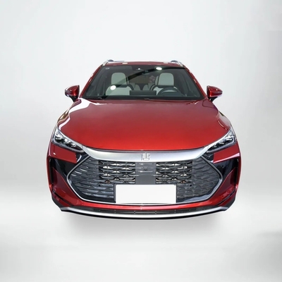 회색, 파란색, 흰색 Byd Tang EV 2022 730km 7석자 최고 속도 Km/h 160 전기 자동차