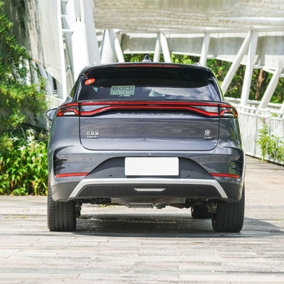 Byd EV 전기 세단 자동차 전기 2022 600km 럭셔리 버전 블루 컬러 Byd 4륜 SUV