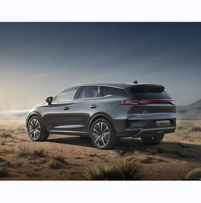 중고 BYD 송 플러스 DM-I EV SUV 차 4592*1852*1629 길이 * 너비 * 높이