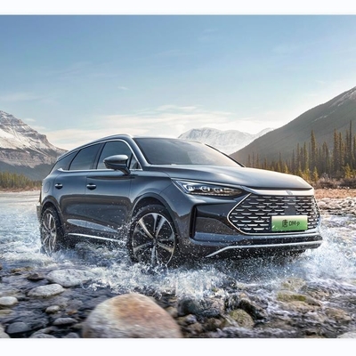 중고 BYD 송 플러스 DM-I EV SUV 차 4592*1852*1629 길이 * 너비 * 높이