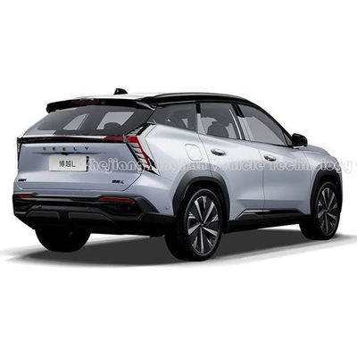 지일리 보이우 X 오토 5 좌석 페르톨 가스 오토 형태 중국 SUV 주문