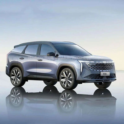 가솔린 SUV 지일리 보이우 쿨 SUV 1.5t 7DCT 290nm 133kw 51L 6.29L 4륜 SUV SUV SUV
