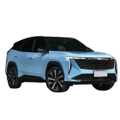 가솔린 SUV 지일리 보이우 쿨 SUV 1.5t 7DCT 290nm 133kw 51L 6.29L 4륜 SUV SUV SUV