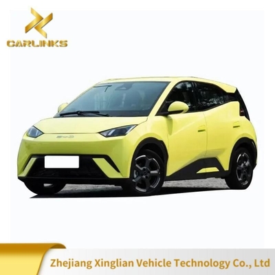 Byd Seagull 305km 소형 자동차 에너지 차량 EV 전기 자동차 100km 전력 소비